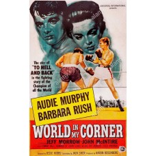 WORLD IN MY CORNER ( 1956)